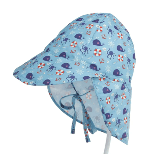 Quick-drying l Baby's Bucket Hats - mybabyx.store