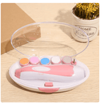 Electric Nail Trimmer - mybabyx.store