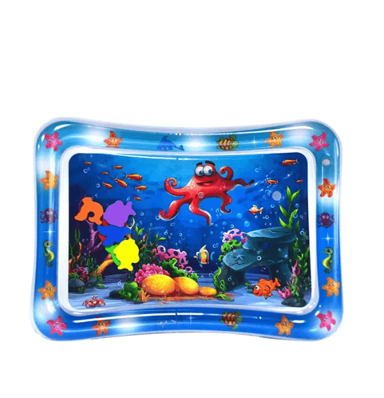 Inflatable Play Mat - mybabyx.store