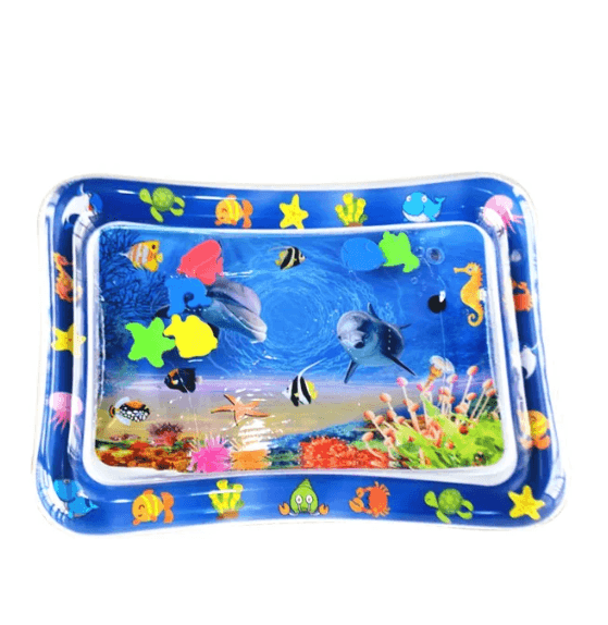 Inflatable Play Mat - mybabyx.store