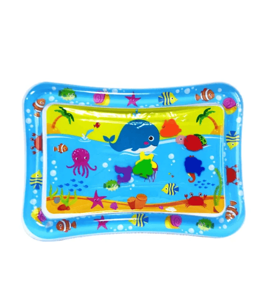 Inflatable Play Mat - mybabyx.store