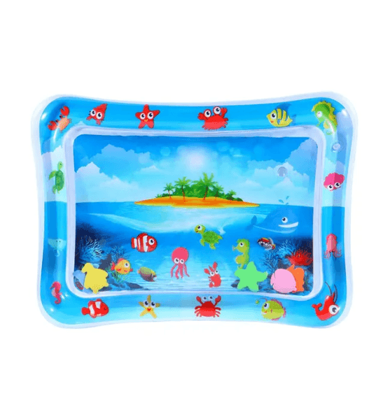 Inflatable Play Mat - mybabyx.store