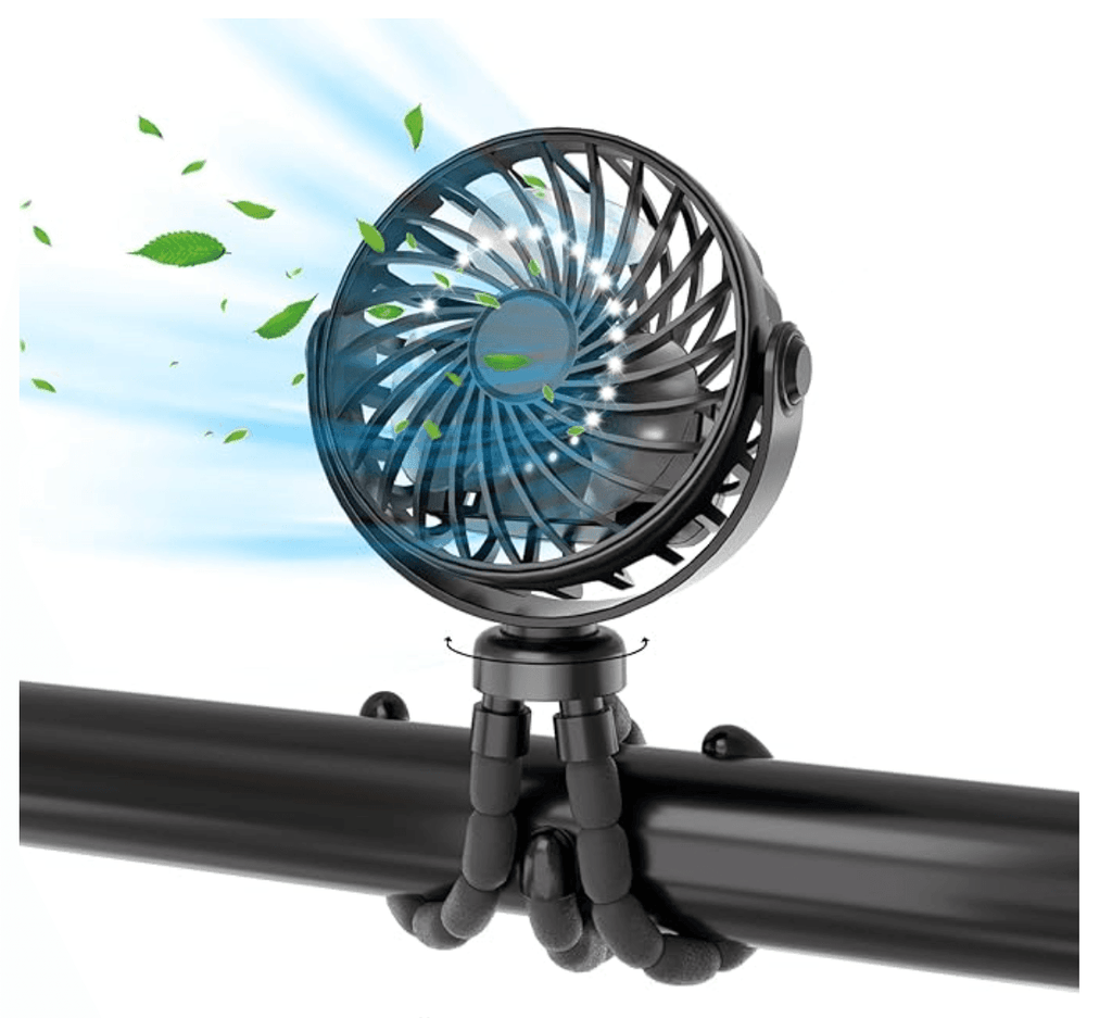 Stroller Fan - mybabyx.store