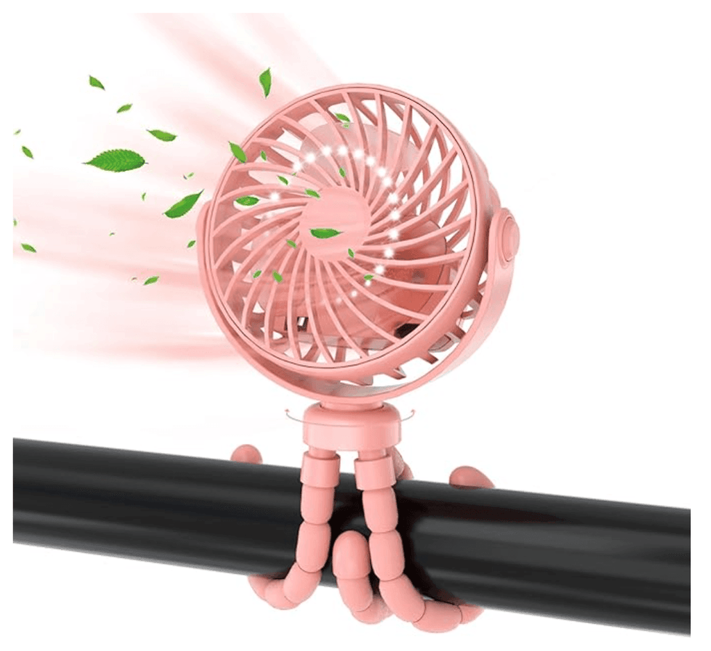 Stroller Fan - mybabyx.store