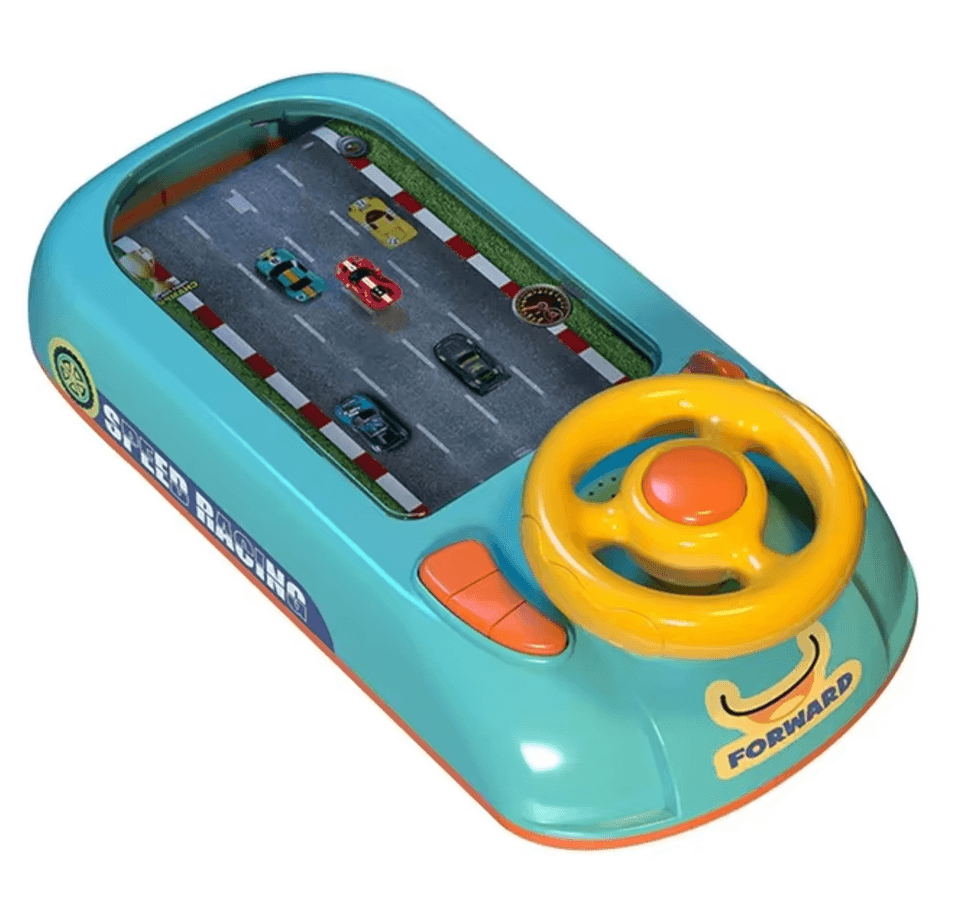 Simulation Driving Steering Wheel - mybabyx.store