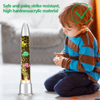 Sensory Bubble Fish Lamp - mybabyx.store