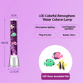 Sensory Bubble Fish Lamp - mybabyx.store