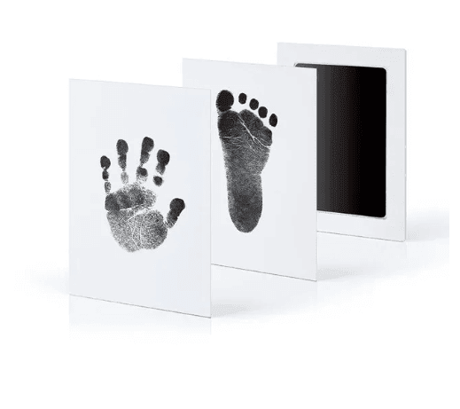 Newborn DIY Hand And Footprint Kit - mybabyx.store