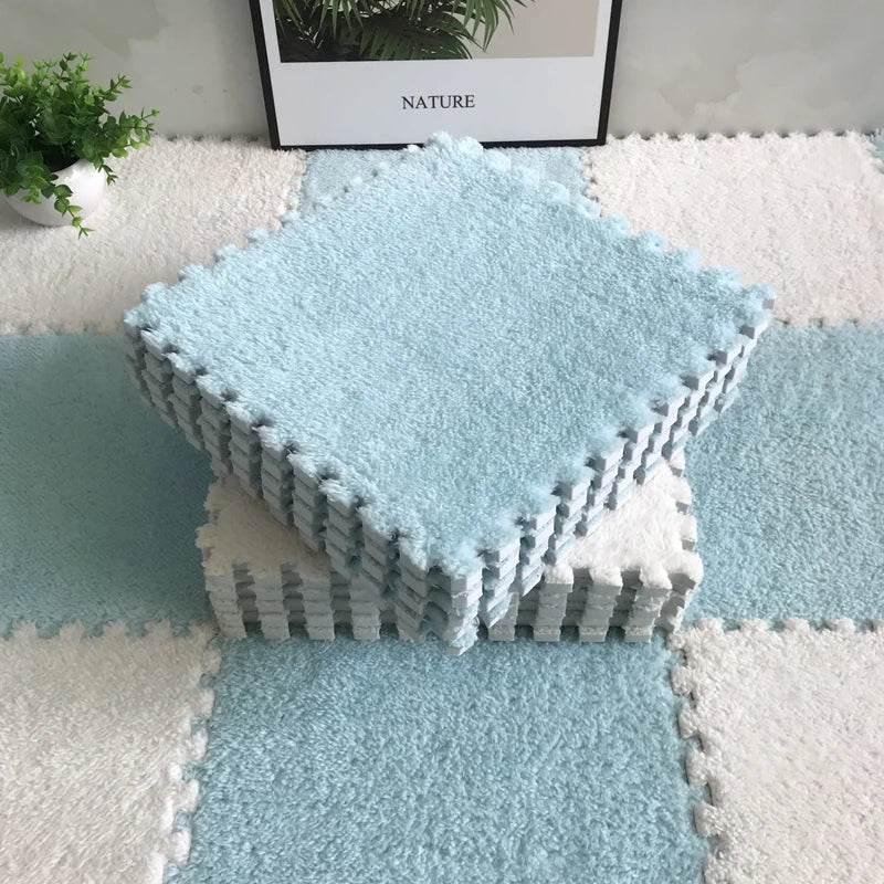 Soft Floor for Baby Room - mybabyx.store