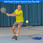 Tennis Trainer Rebound Ball - mybabyx.store