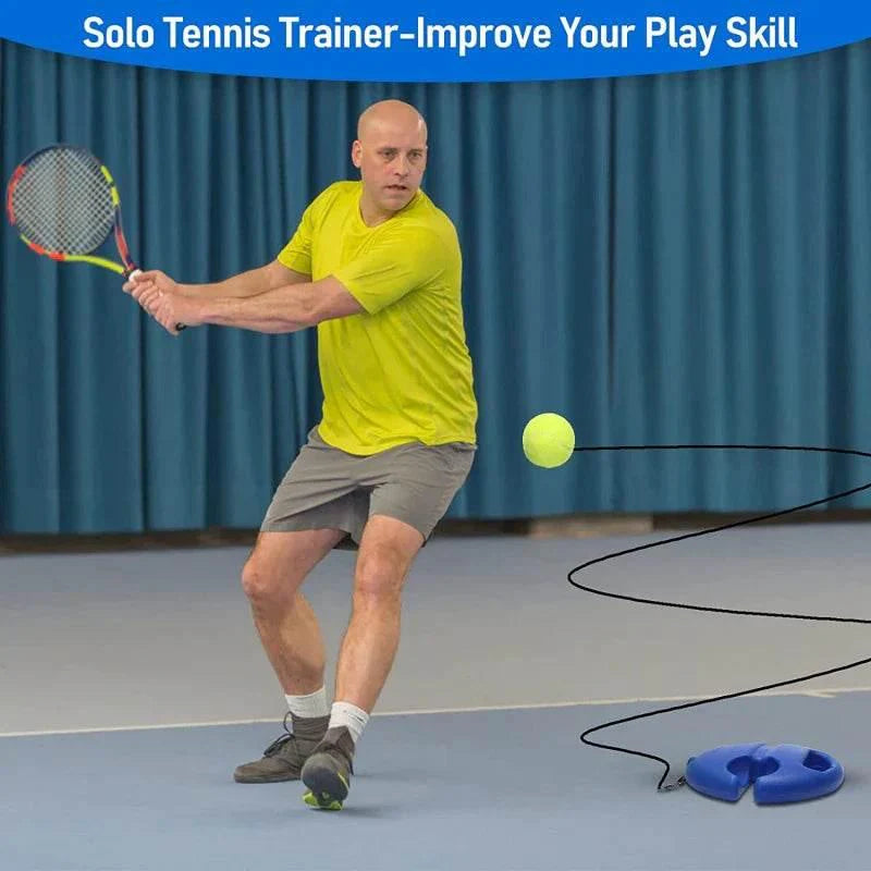 Tennis Trainer Rebound Ball - mybabyx.store