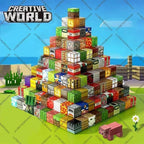 Magnetic Building Blocks - mybabyx.store