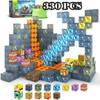 Magnetic Building Blocks - mybabyx.store