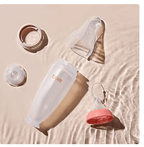 Feeding Silicone Bottle Spoon - mybabyx.store