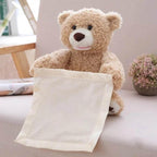 Hide&Seek Teddy - mybabyx.store