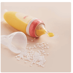 Feeding Silicone Bottle Spoon - mybabyx.store