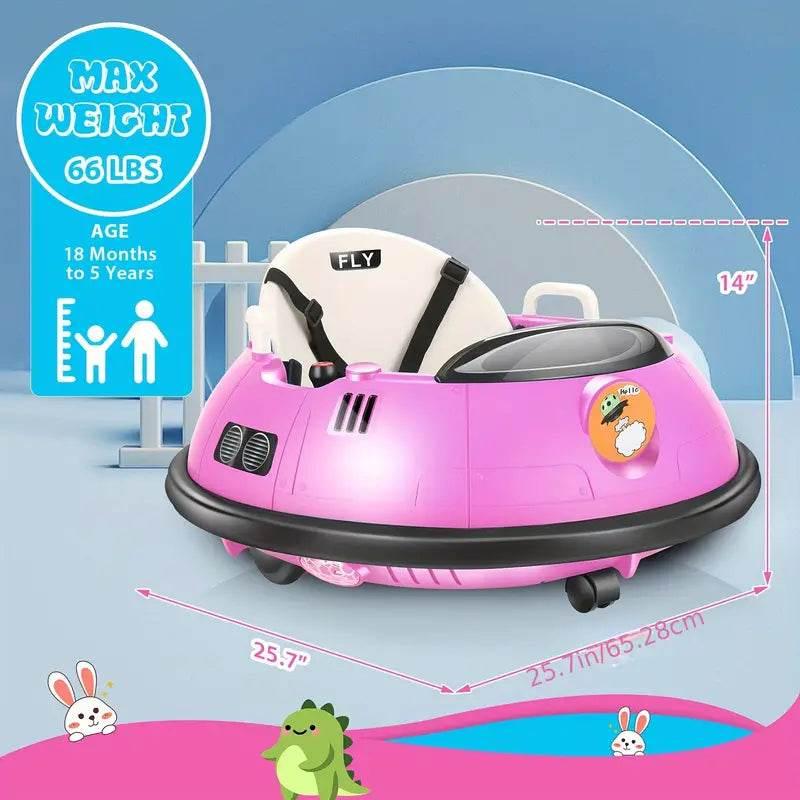 Bumper Car Ride - mybabyx.store