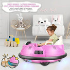Bumper Car Ride - mybabyx.store