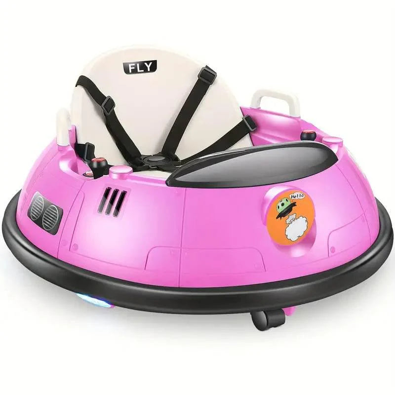 Bumper Car Ride - mybabyx.store