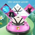 Bumper Car Ride - mybabyx.store