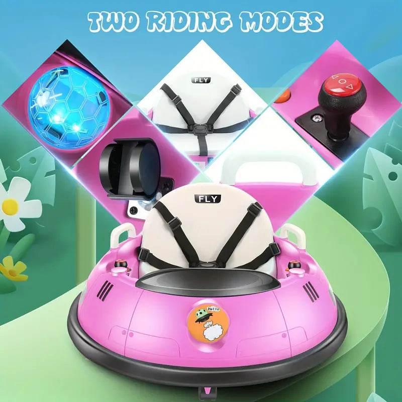 Bumper Car Ride - mybabyx.store