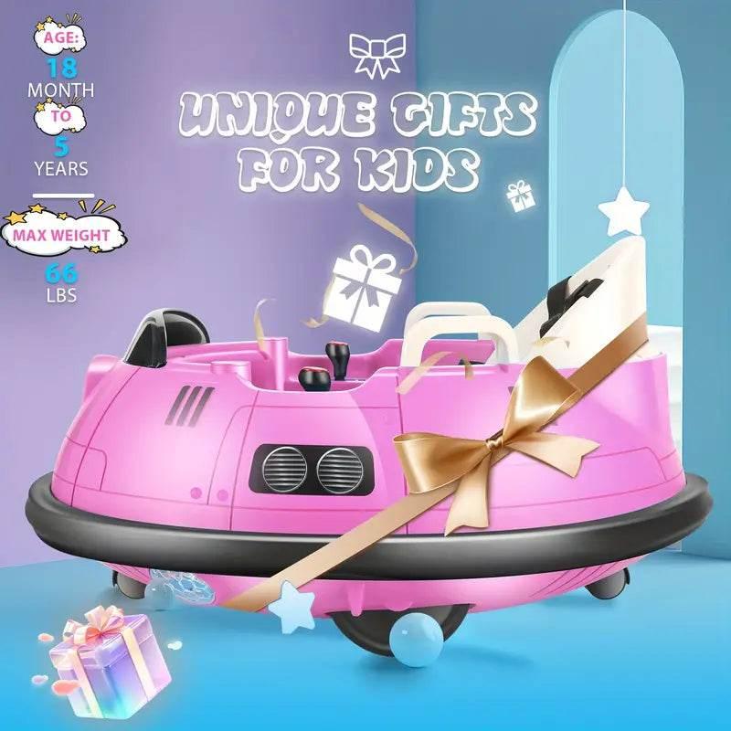 Bumper Car Ride - mybabyx.store