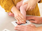 Newborn DIY Hand And Footprint Kit - mybabyx.store