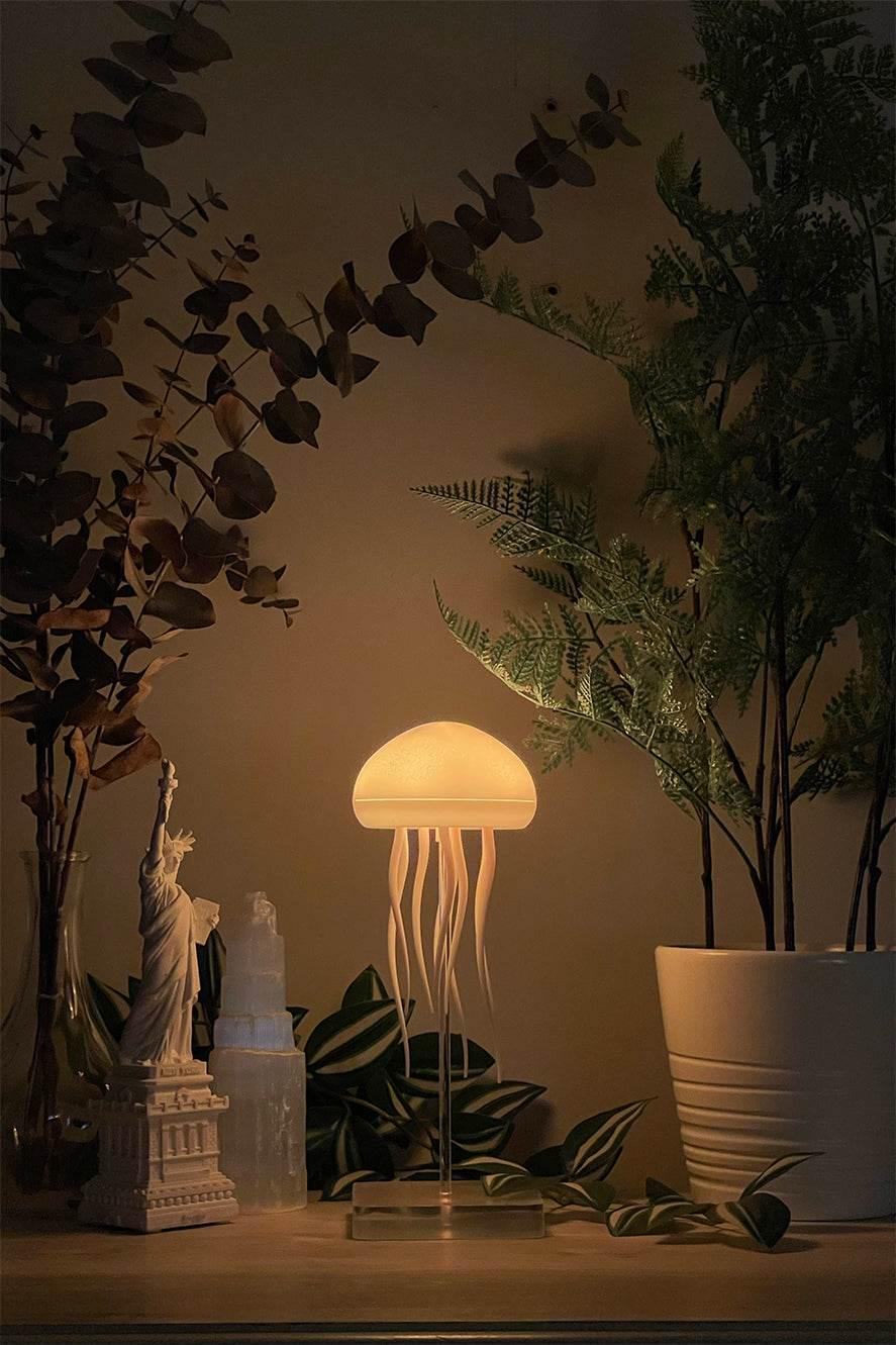 Floating Jellyfish Lamp - mybabyx.store
