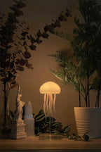 Floating Jellyfish Lamp - mybabyx.store