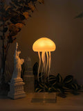 Floating Jellyfish Lamp - mybabyx.store