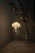 Floating Jellyfish Lamp - mybabyx.store
