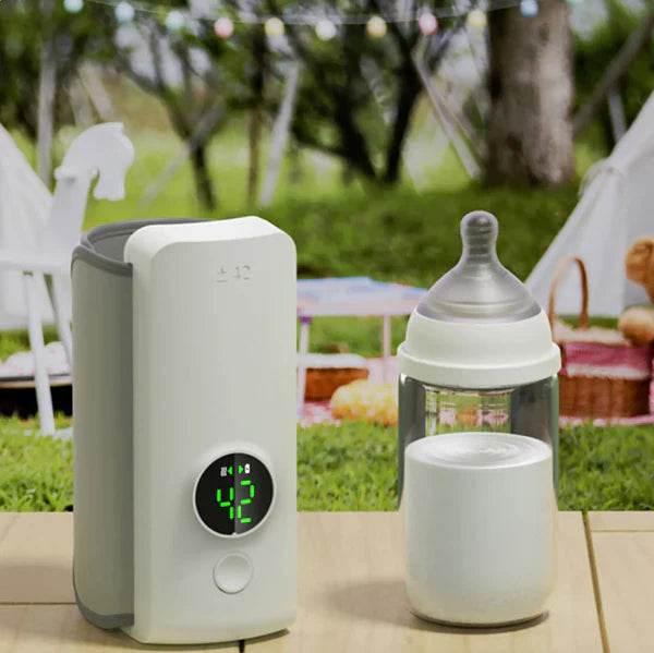 Portable Bottle Warmer - mybabyx.store