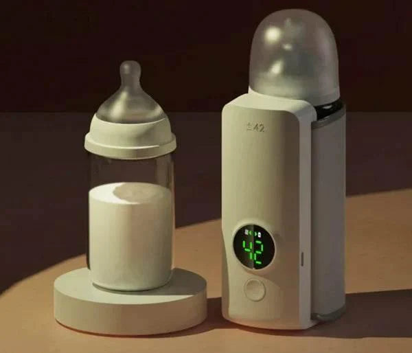 Portable Bottle Warmer - mybabyx.store