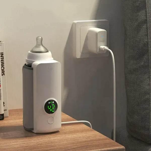 Portable Bottle Warmer - mybabyx.store