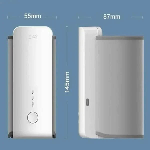 Portable Bottle Warmer - mybabyx.store