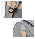 Diaper Bag Backpack - Portable Baby Bed - mybabyx.store
